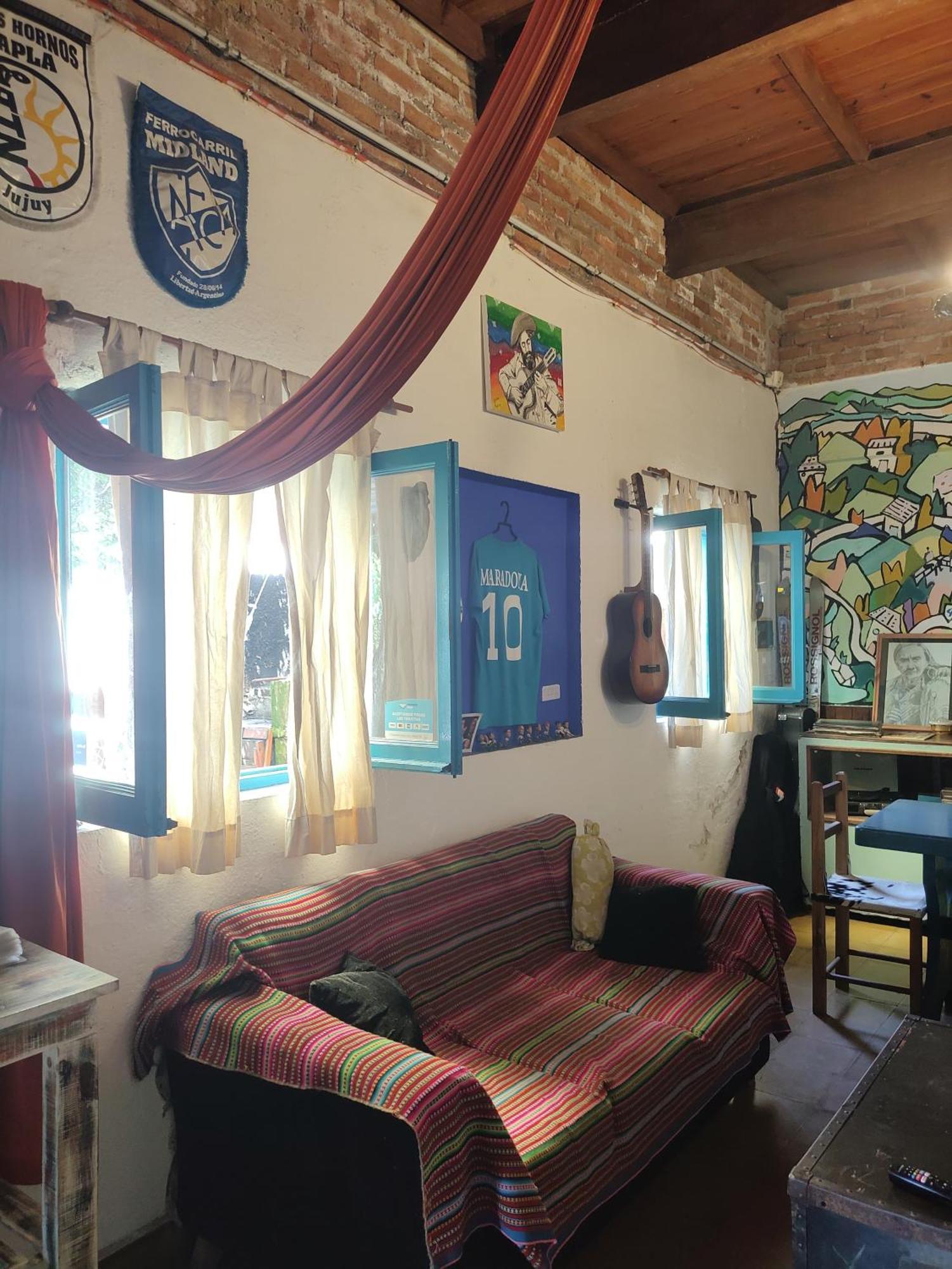 Onda Verde Hostel San Salvador de Jujuy Luaran gambar
