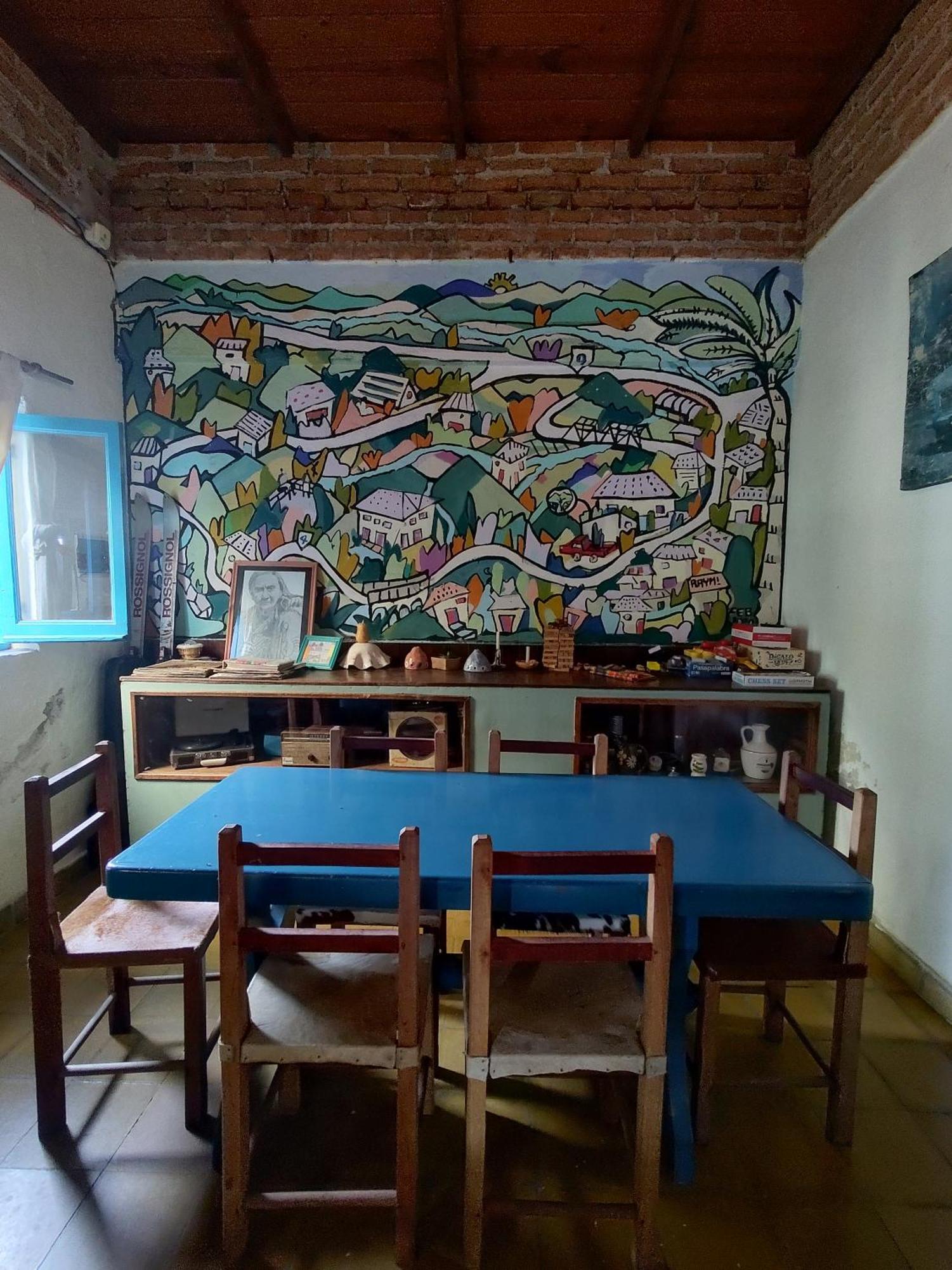 Onda Verde Hostel San Salvador de Jujuy Luaran gambar
