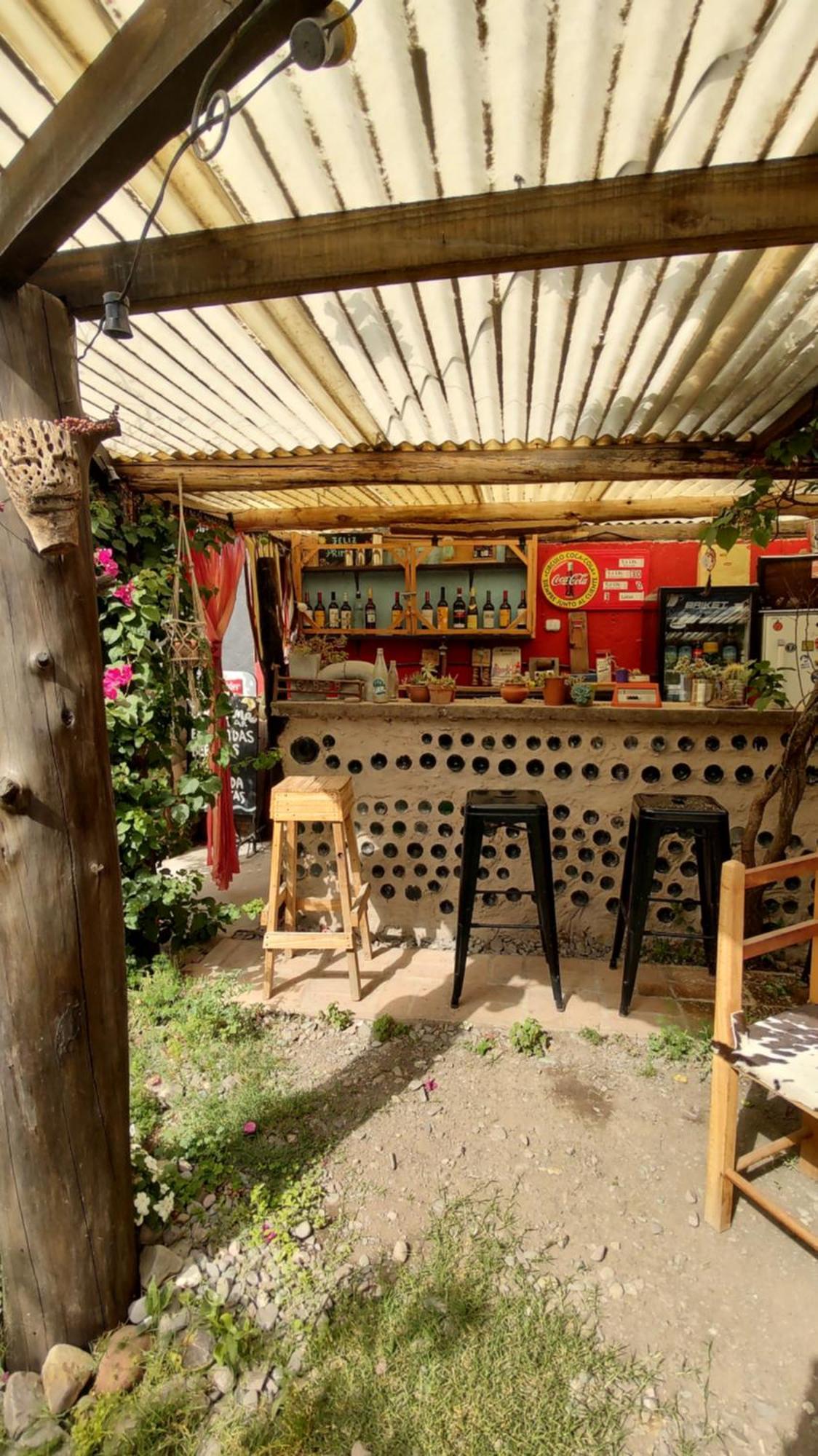 Onda Verde Hostel San Salvador de Jujuy Luaran gambar