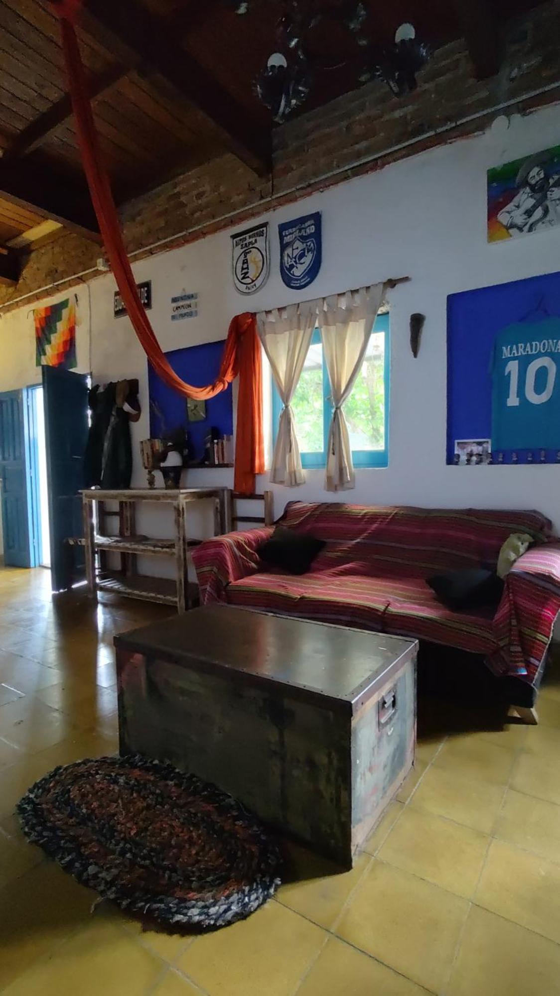 Onda Verde Hostel San Salvador de Jujuy Luaran gambar