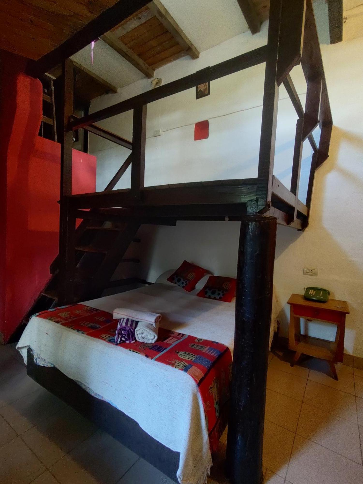 Onda Verde Hostel San Salvador de Jujuy Luaran gambar