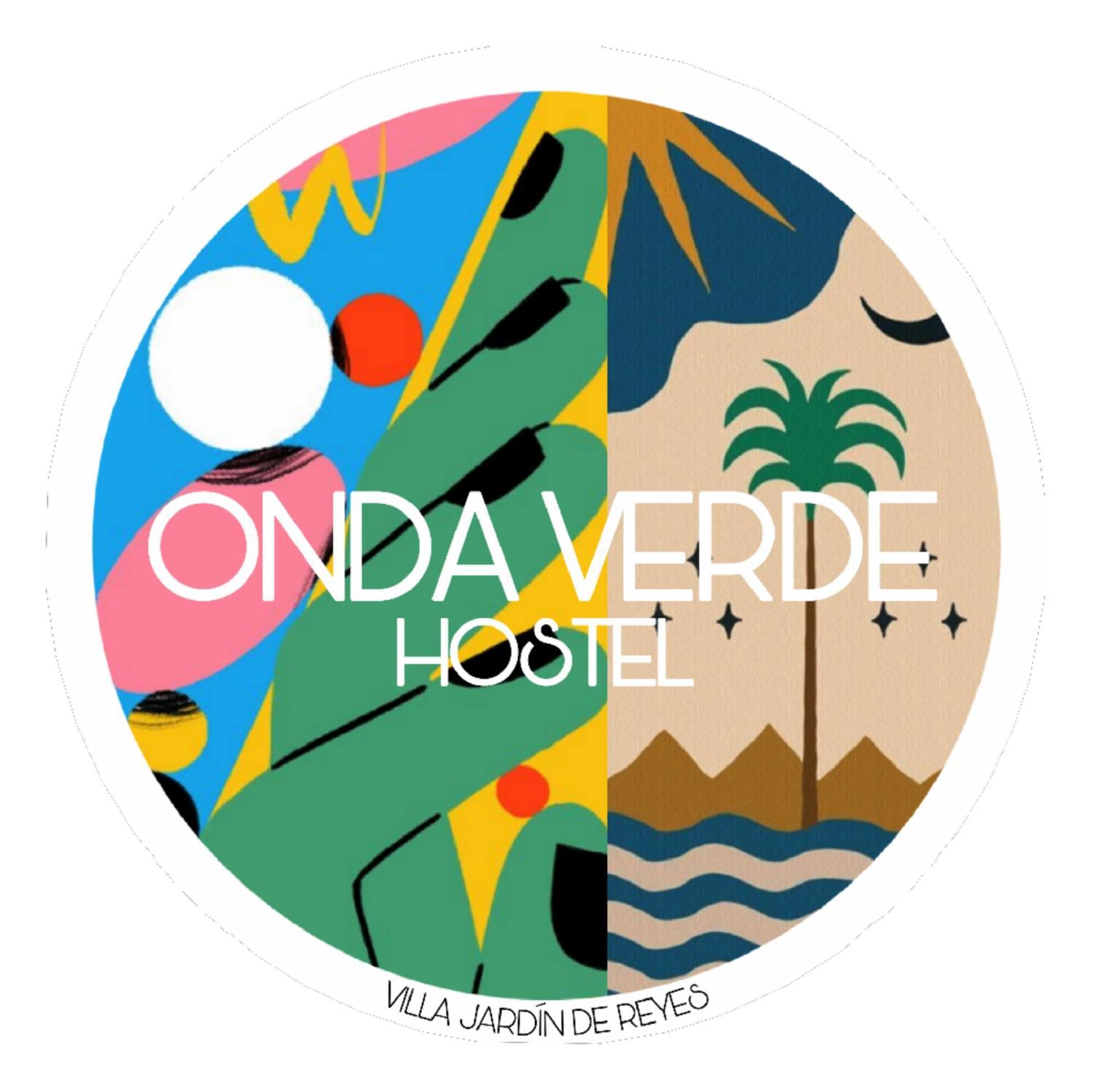 Onda Verde Hostel San Salvador de Jujuy Luaran gambar