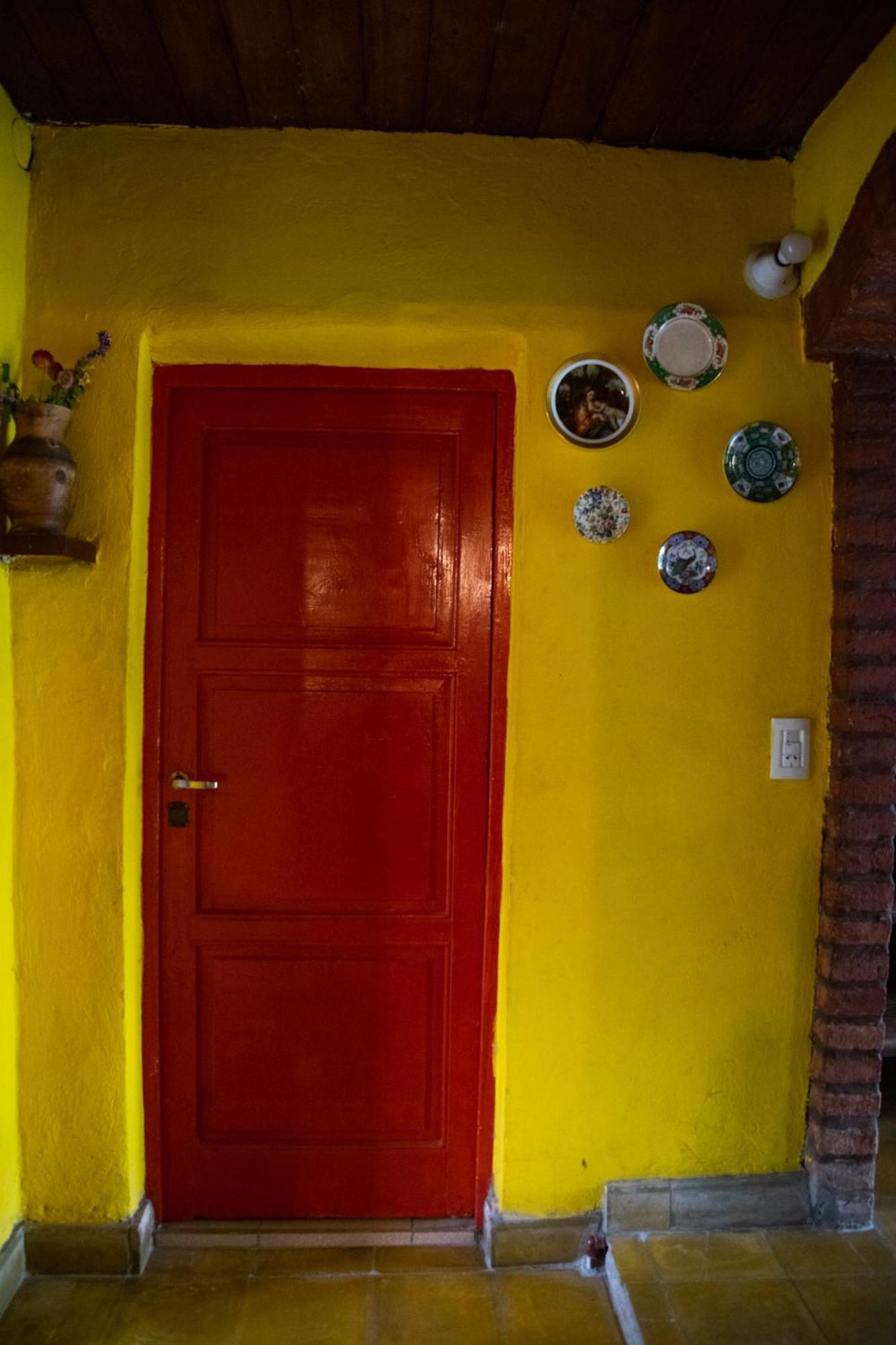 Onda Verde Hostel San Salvador de Jujuy Luaran gambar