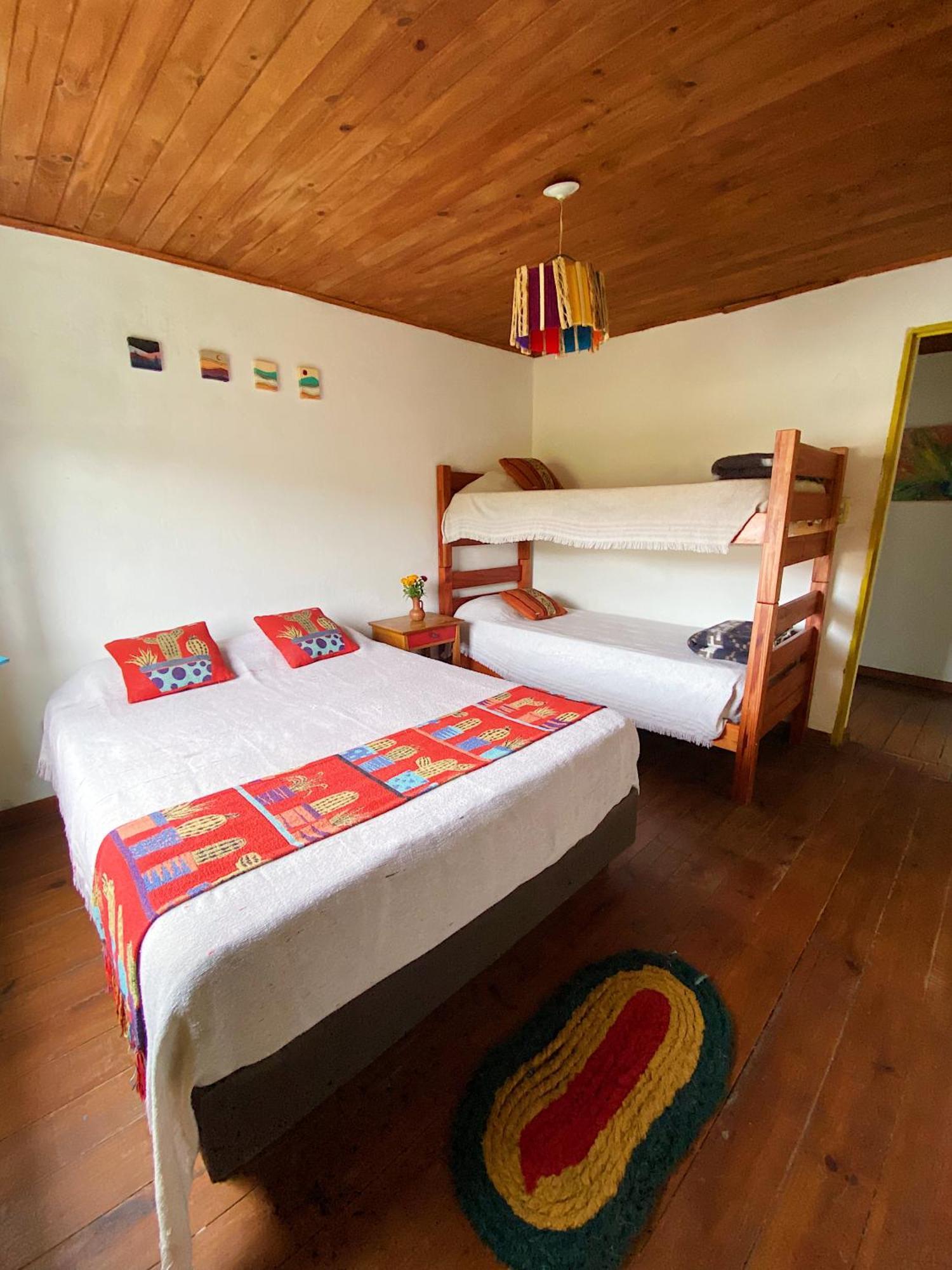 Onda Verde Hostel San Salvador de Jujuy Luaran gambar