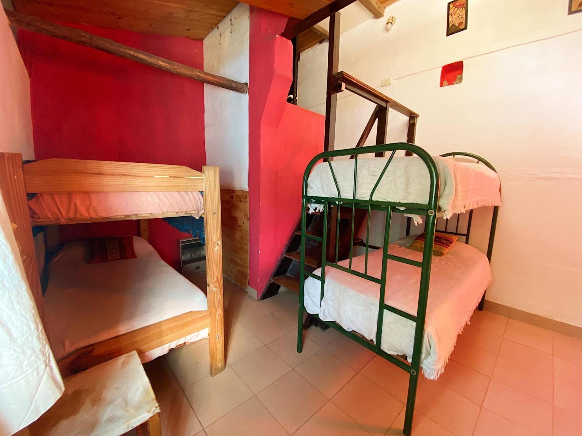 Onda Verde Hostel San Salvador de Jujuy Luaran gambar